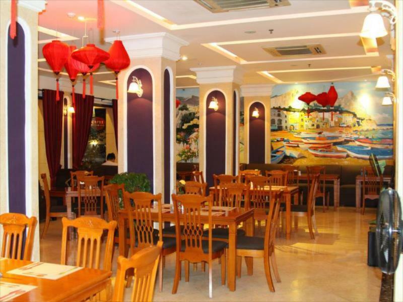 A25 Hotel - 23 Quan Thanh Hanoi Kültér fotó